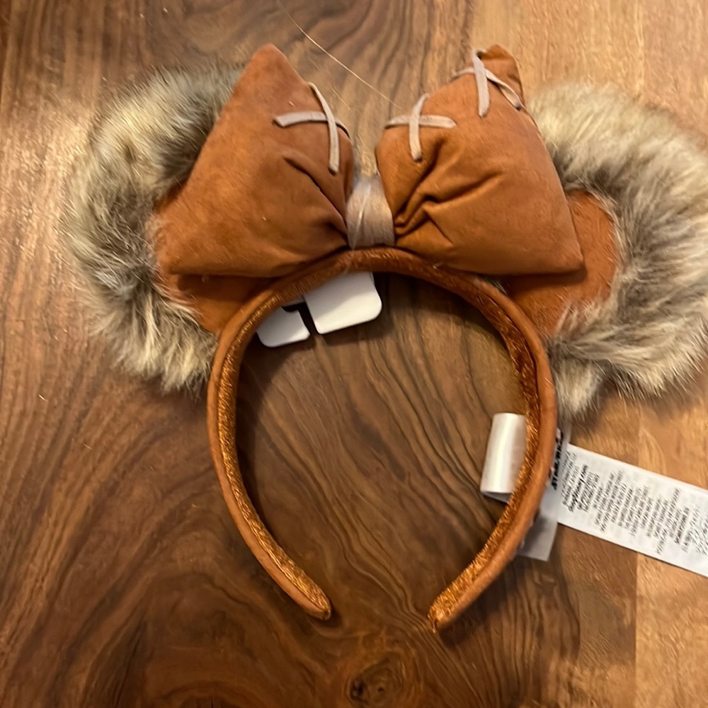 NWT Disney Star Wars ears
